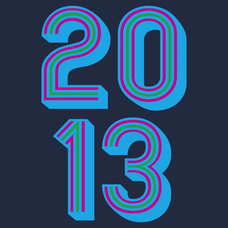 Année de naissance 2013 | Couleurs changeantes