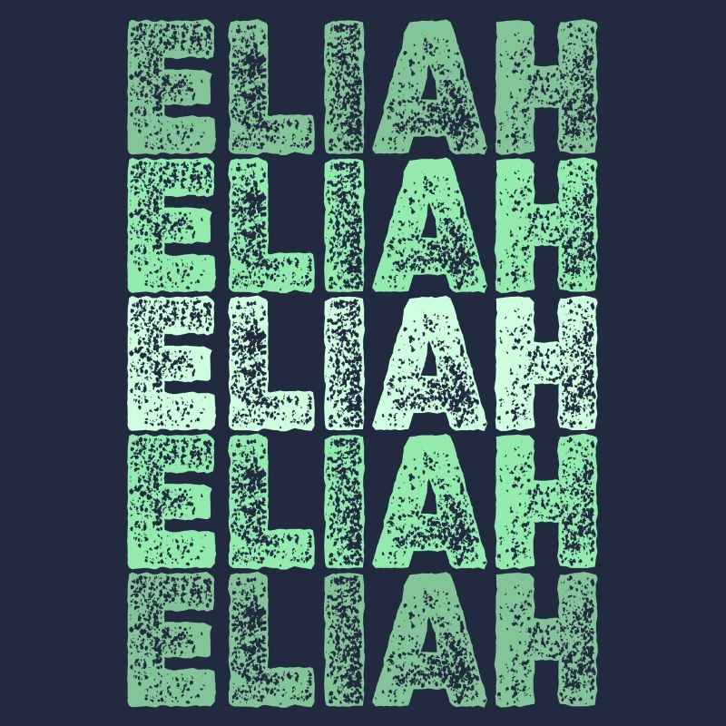 First name Eliah