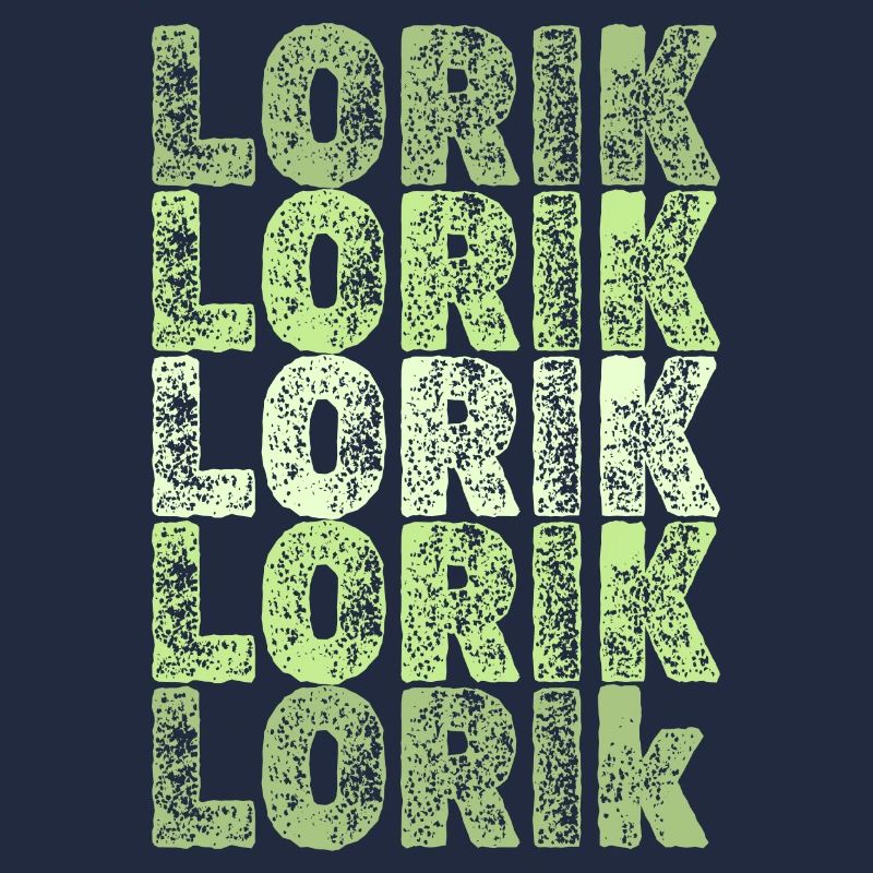 Lorik als Lorik