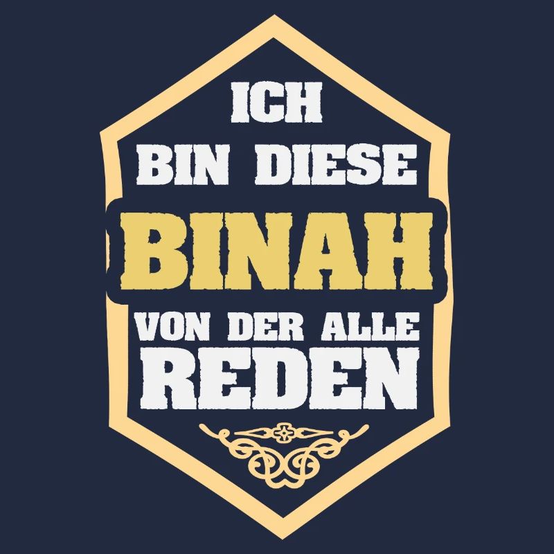 Binah as a nickname