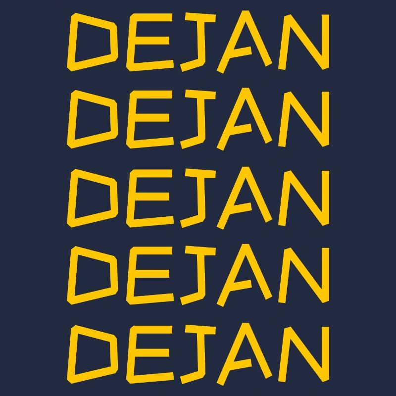First name Dejan