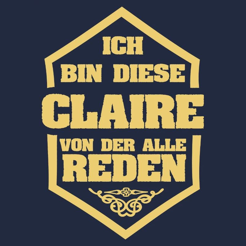 Nickname Claire