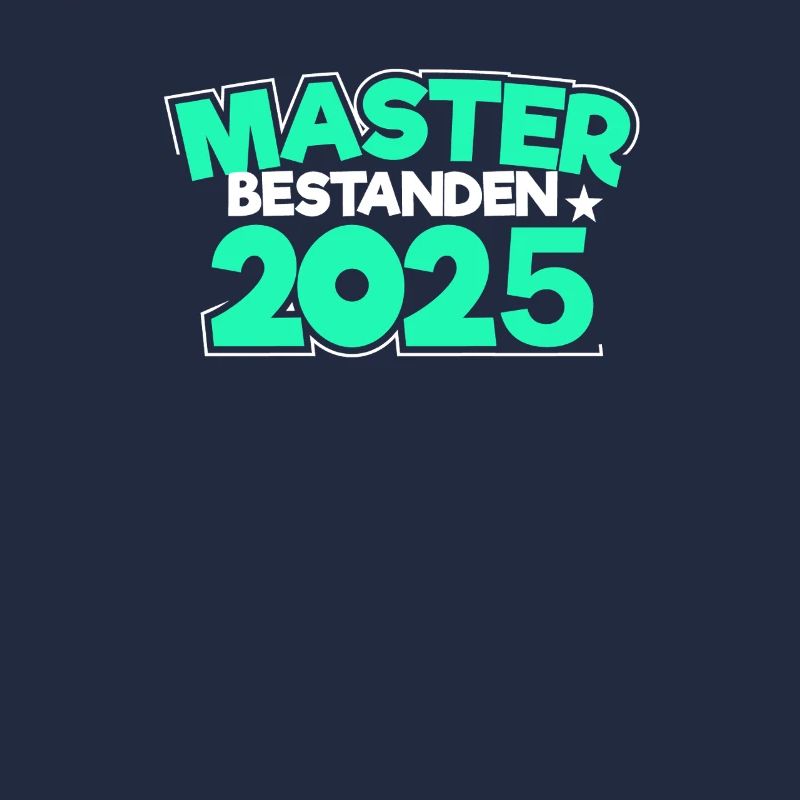 Master 2025 Diplôme de Master Graduation