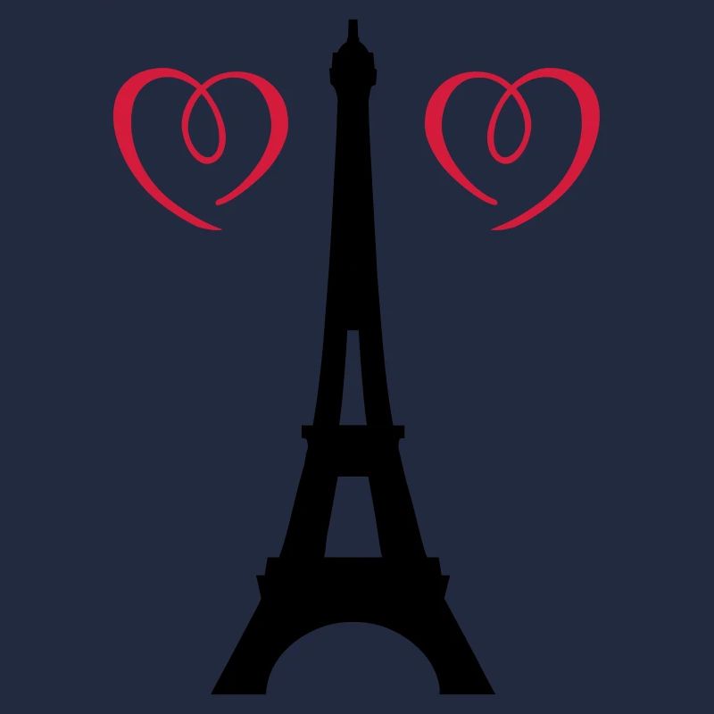 amour tour eiffel