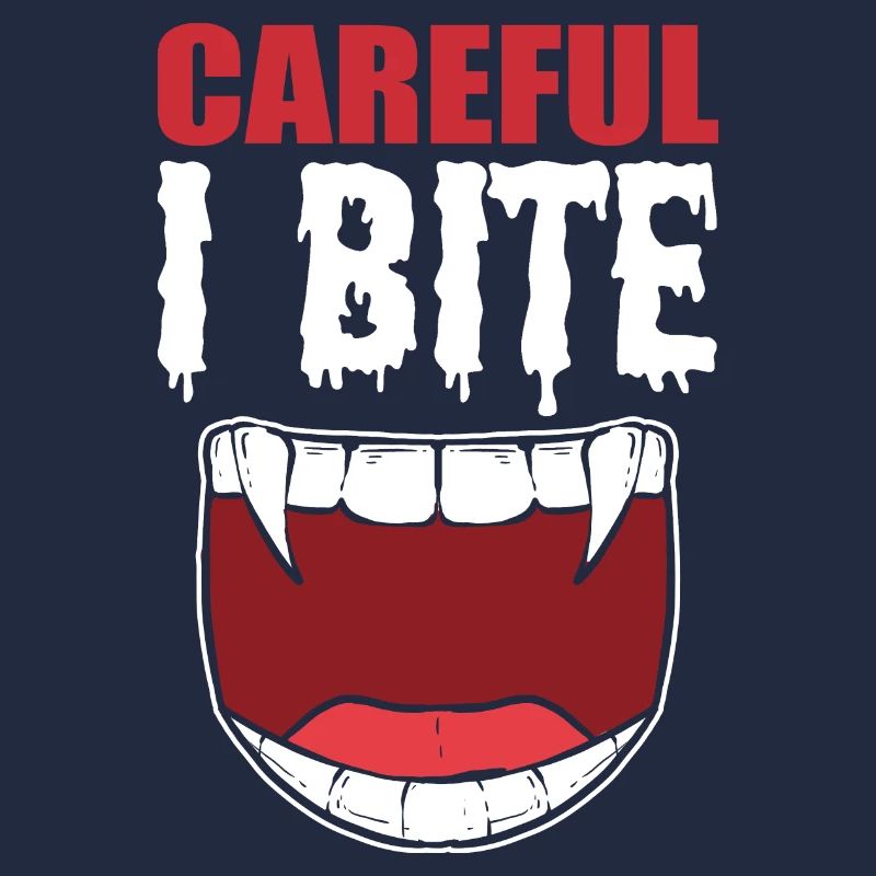 Attention, à je mords le poison du dentiste