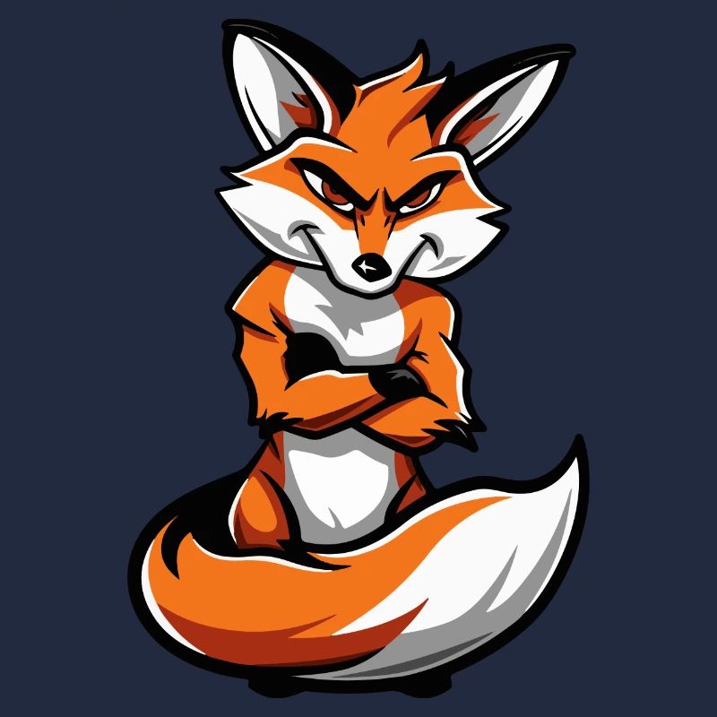 Bande dessinée Fox