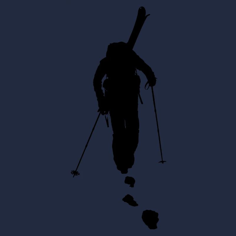 freeride skiing