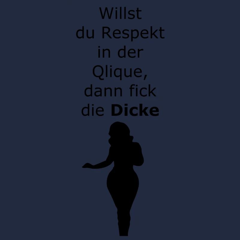 Willst du Respekt in der Qlique