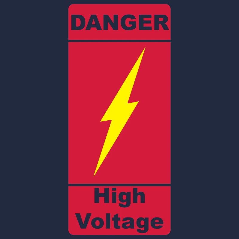 Danger! High Voltage! Blitz 2c
