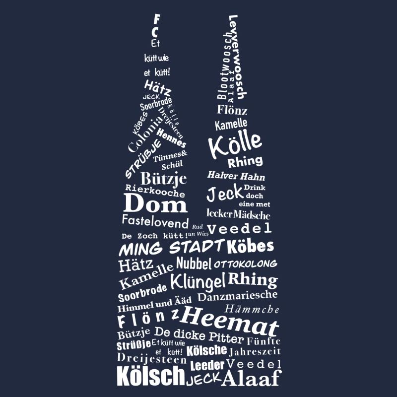 Conception de la cathédrale de Cologne