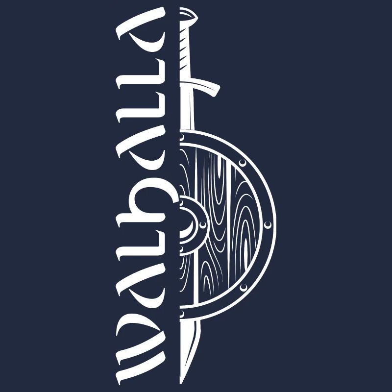 Valhalla Viking Vikings Bjoern Eisenseite