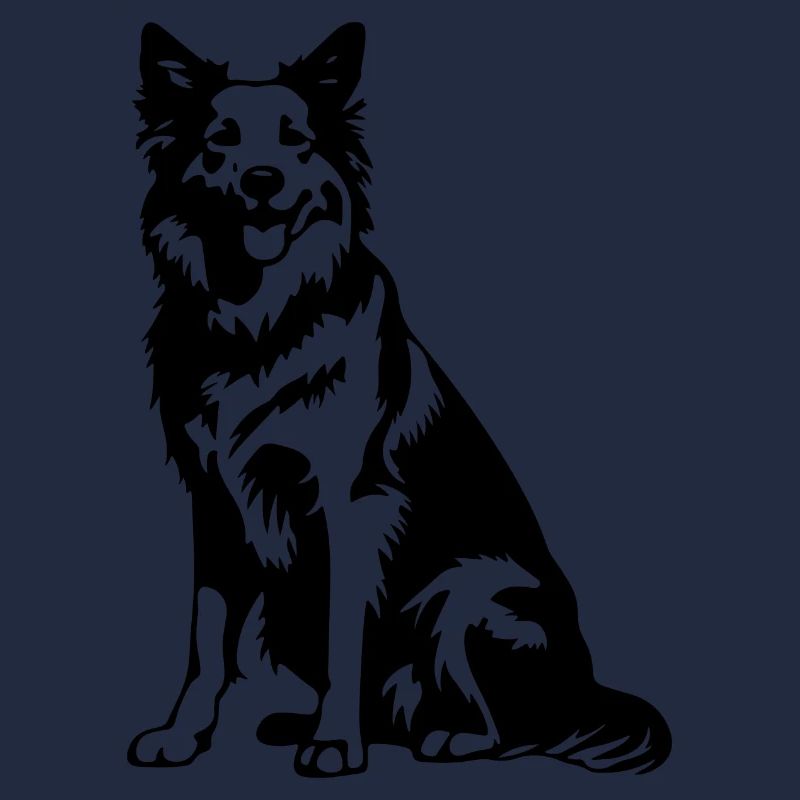 Australischer Schäferhund Hund