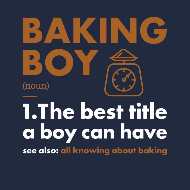 Baker Boy Definition Baking