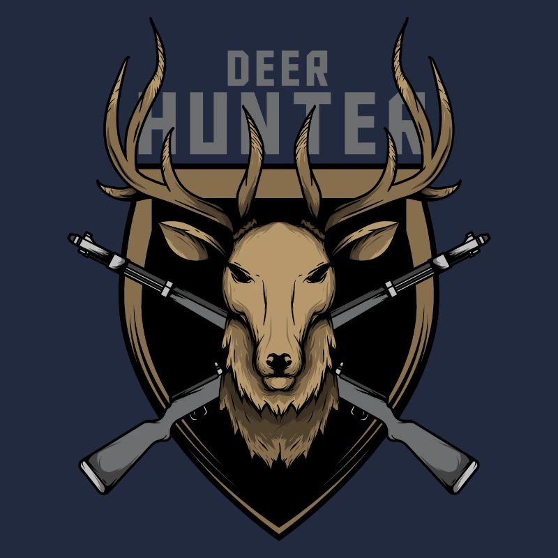 Chasseurs de cerfs