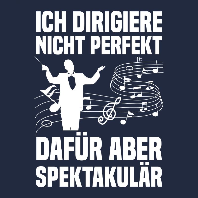 Ich dirigiere Dirigent Chorleiter Dirigenten