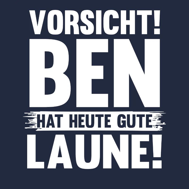First name Ben