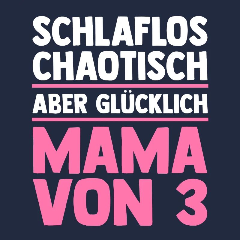 Mama Von 3 Kindern