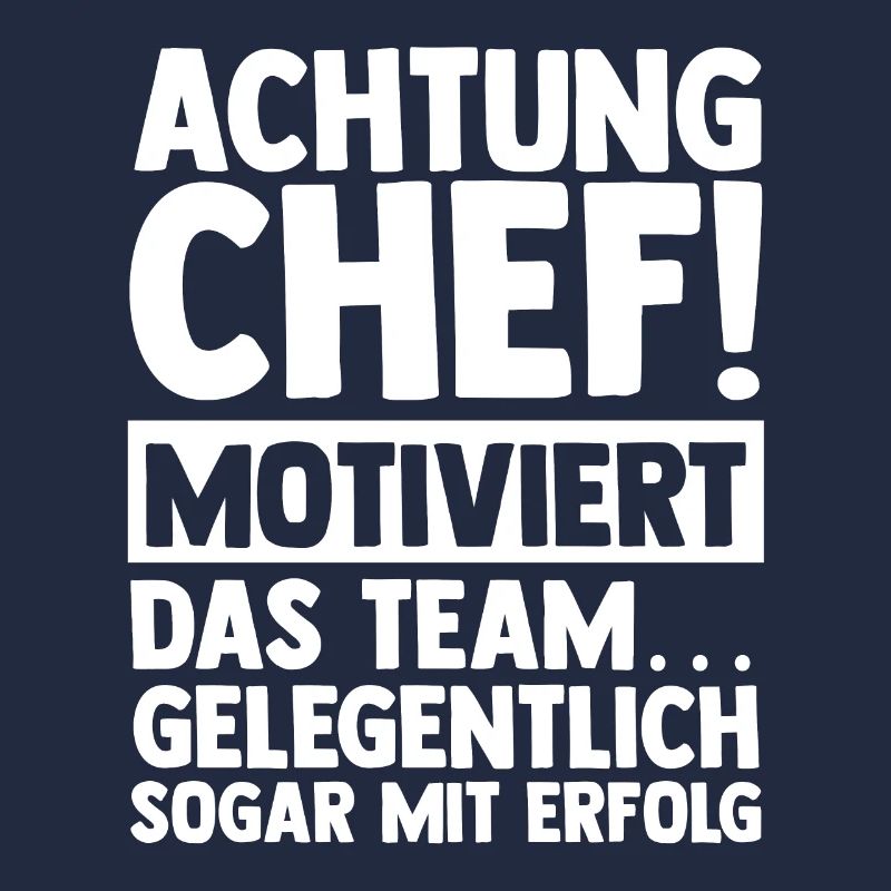 Teamleiter Chef Abschied