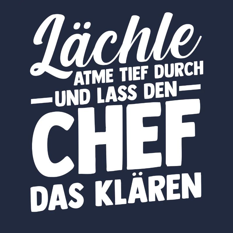 Chef d’équipe Chef de groupe Chef d’équipe Chef de département
