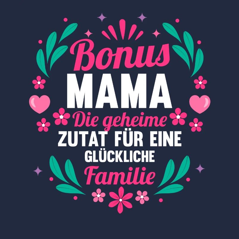 Stiefmutter Pflegemutter Ziehmutter Bonusmama