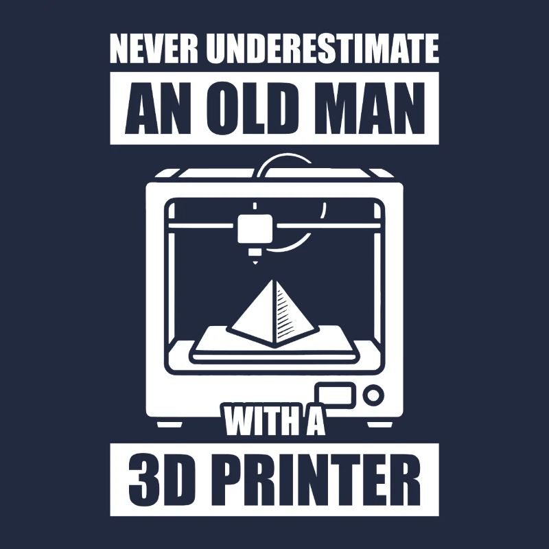 Never underestimate 3D Printer 3D Printing
