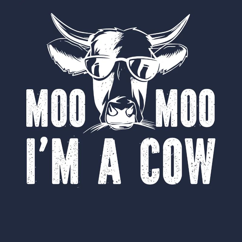 Muh Muh ich bin eine Kuh -