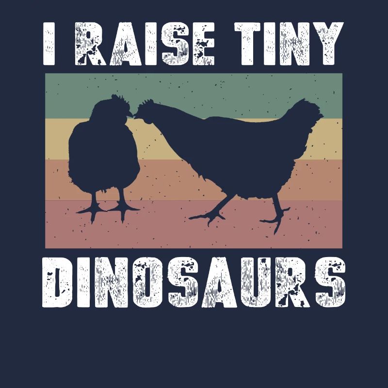 I bred tiny dinosaurs -