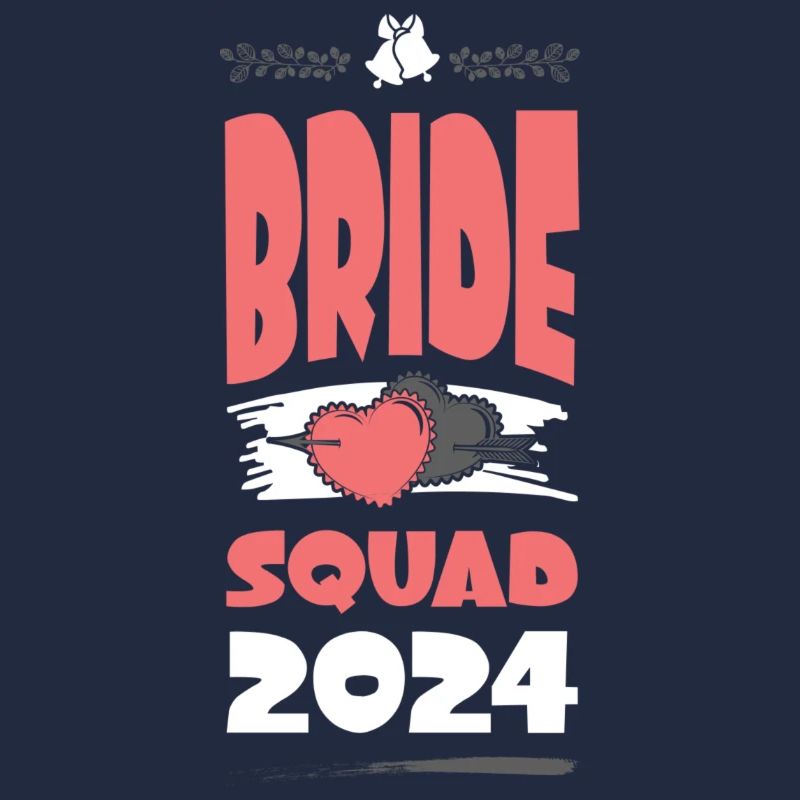 Bride Squad 2024 Team Herz