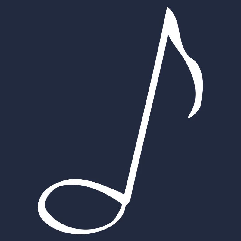 Ottava nota Idea regalo musicale