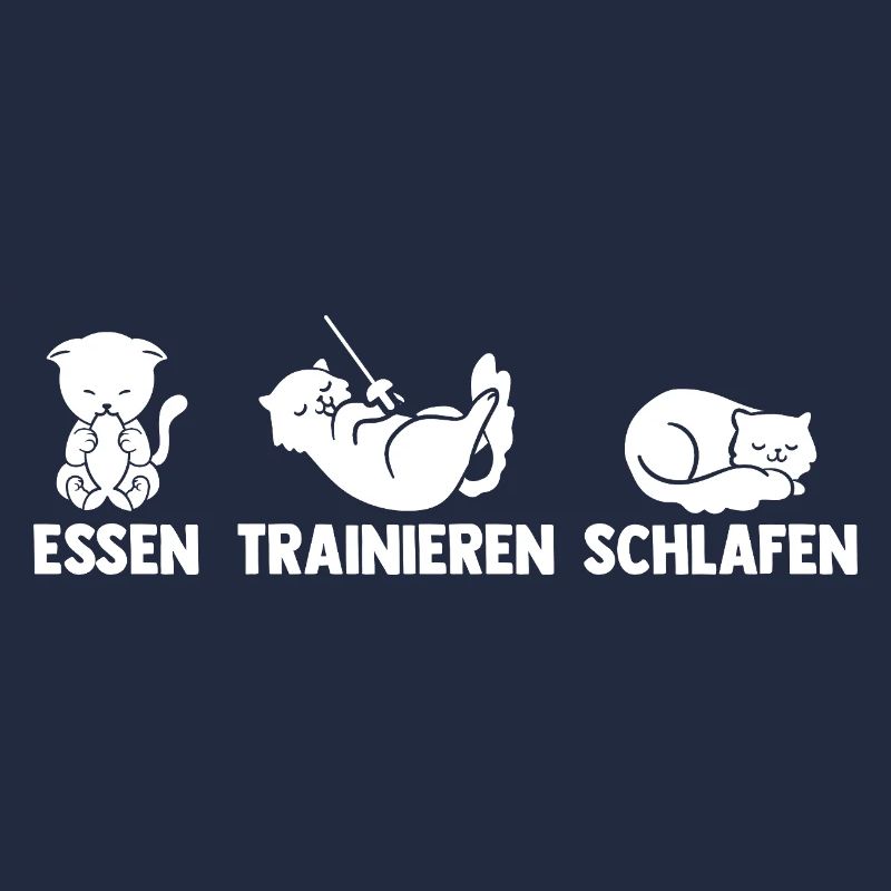 Fechter Fechten