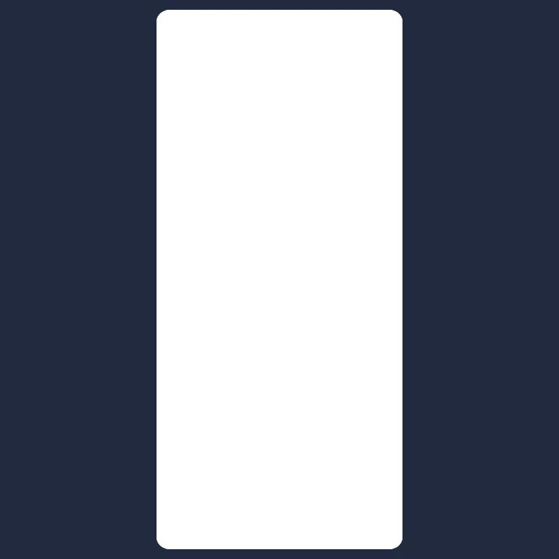 Le cinquième élément est un rectangle en blanc.