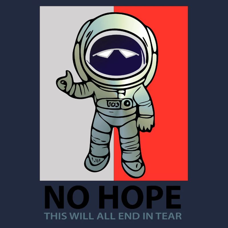 Pas d’espoir avec Astronaut