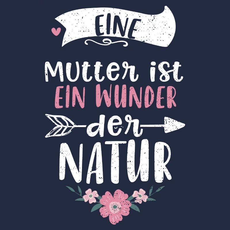 Une mère est un miracle de la n...