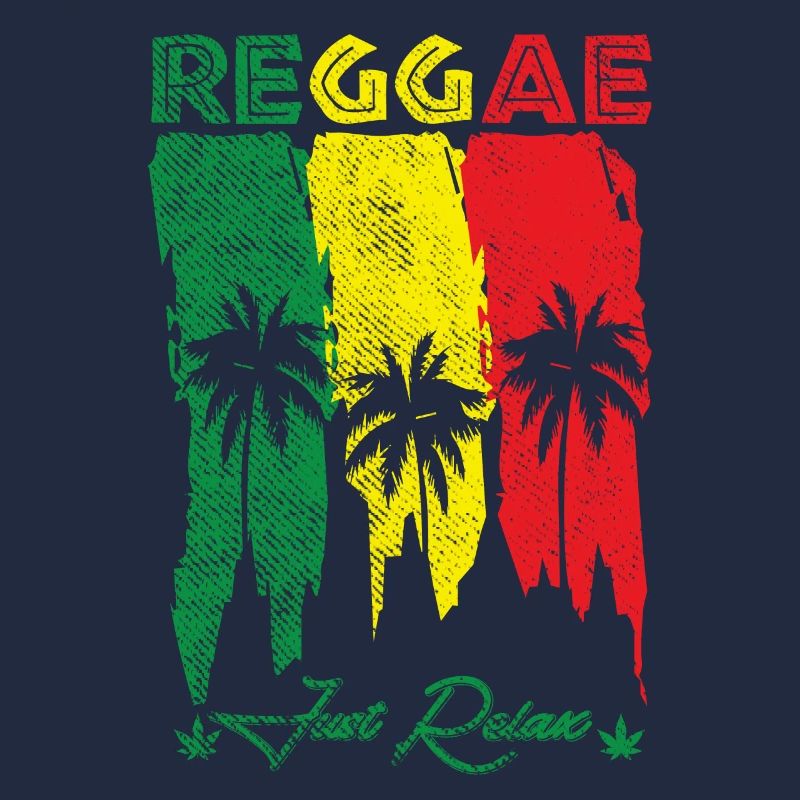 Reggae Dread Rasta Jamaïque