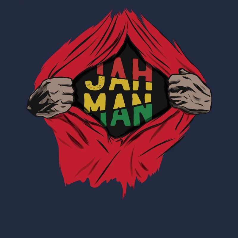 Reggae Dread Rasta Jamaïque