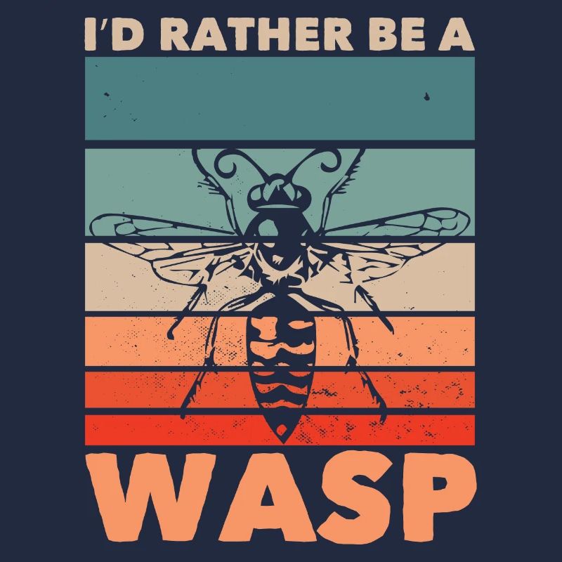 WASP Wasp Wasp Bee
