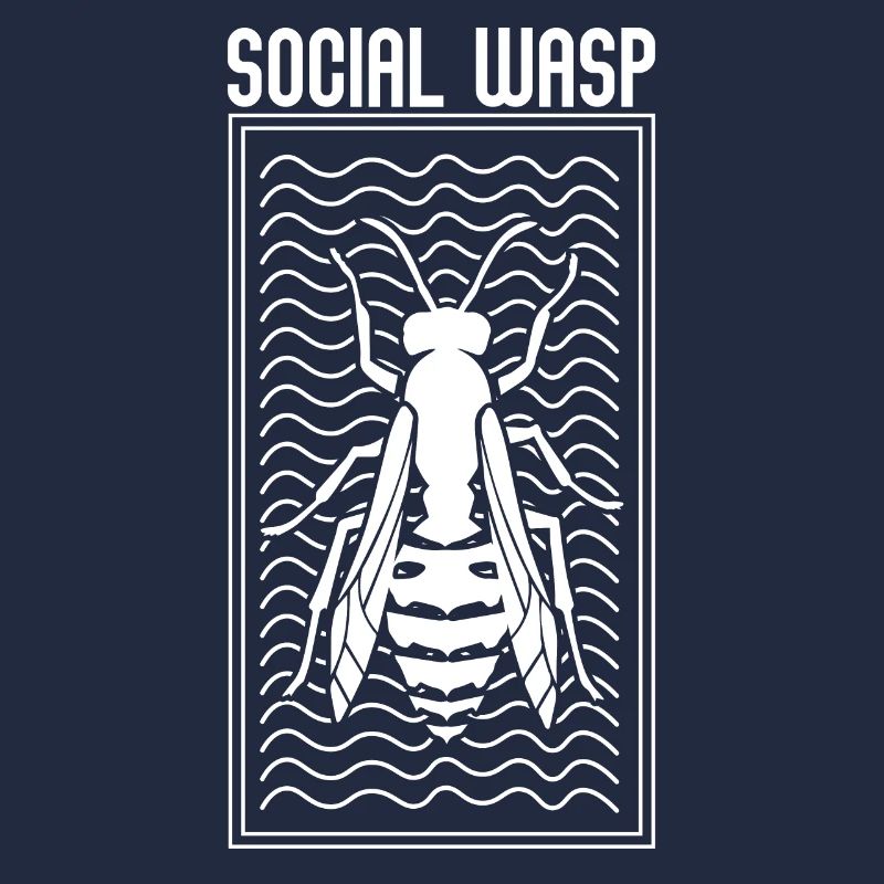 WASP wasp wasp bee
