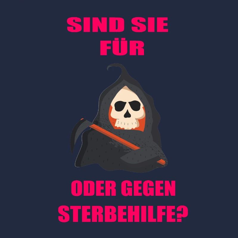 Tod Sensenmann Sense Sterbehilfe
