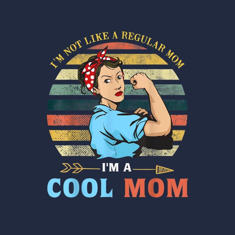 Muttertag Mom Mama Mutter Cool Mom