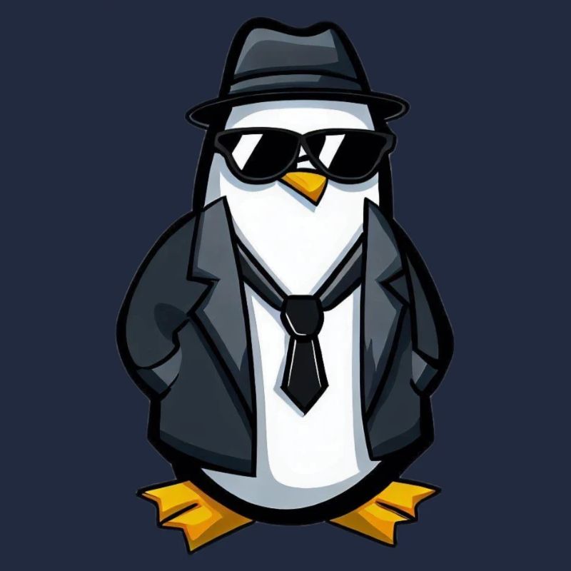 Agent Pinguin