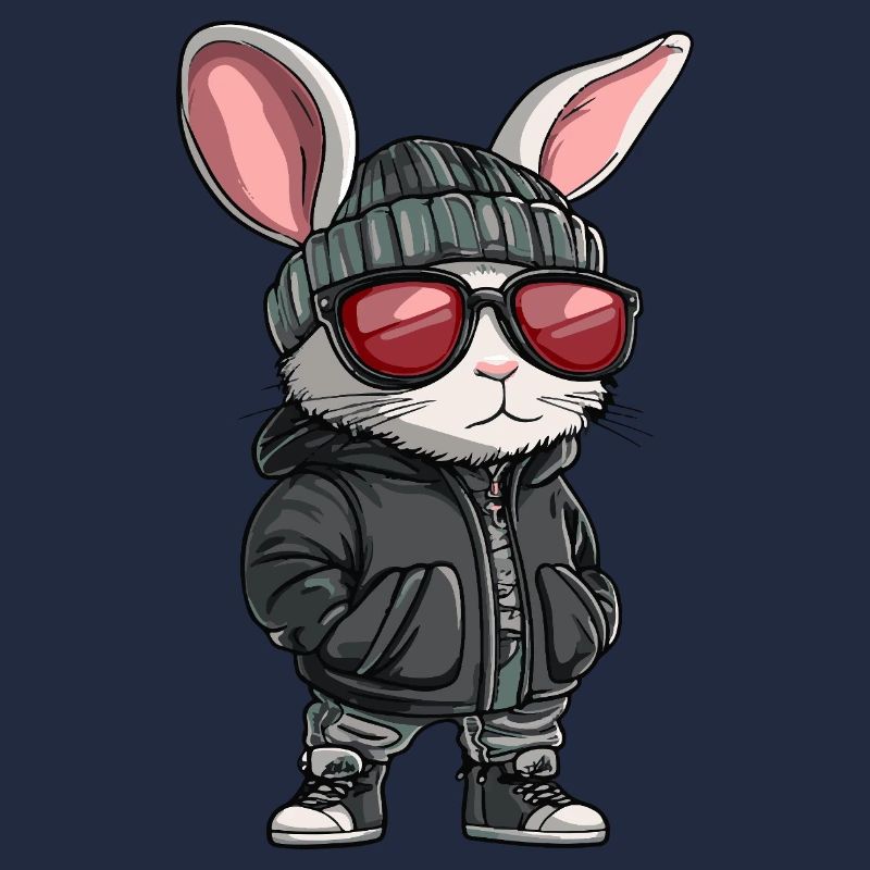 Hase Cool Comic