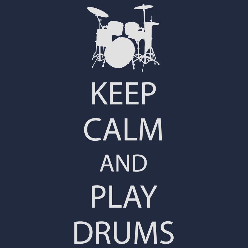 Keep Calm Drummer