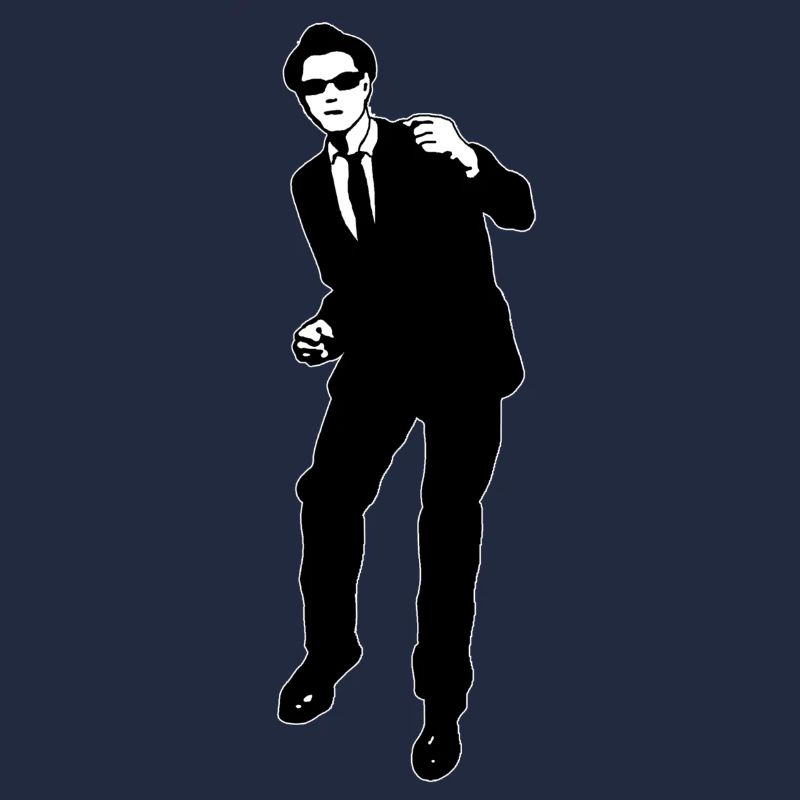 ska dancer