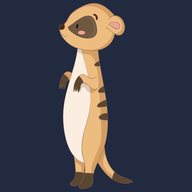 Mangust Erdmännchen