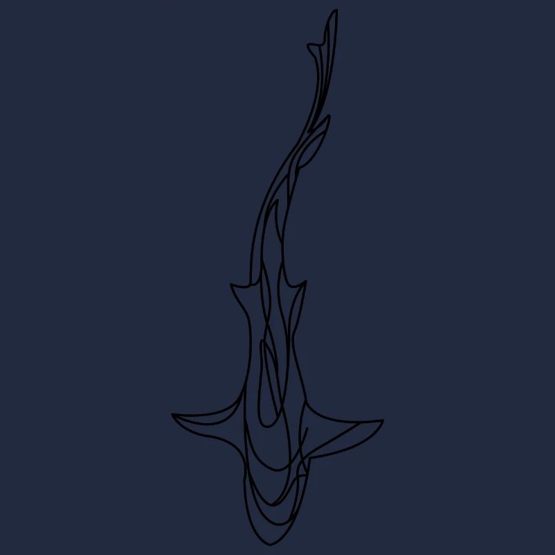 Hai Lineart