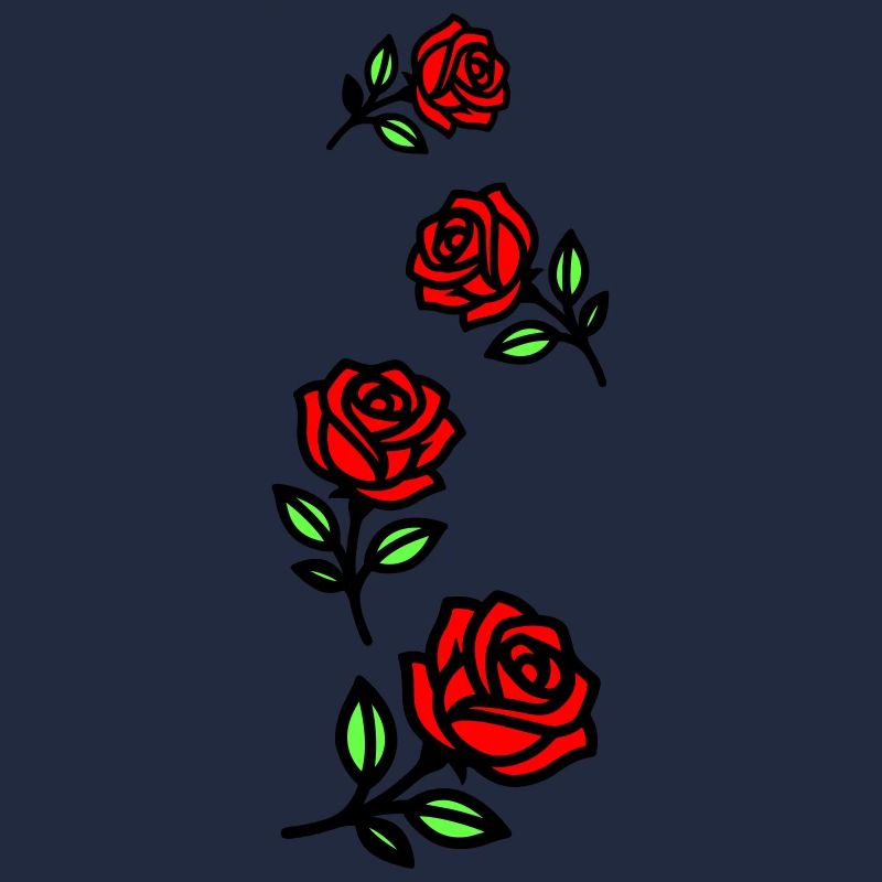 Roses Fleurs
