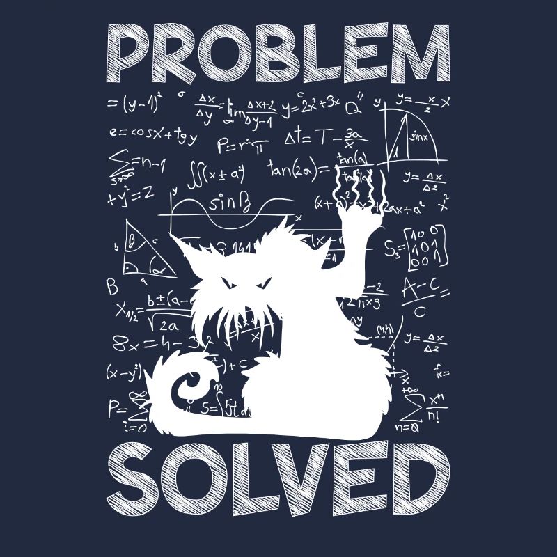 Problem Solved Math Student Homework Math