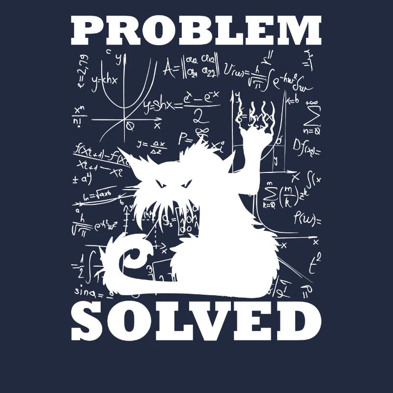 Problem Solved Math Student Homework Math