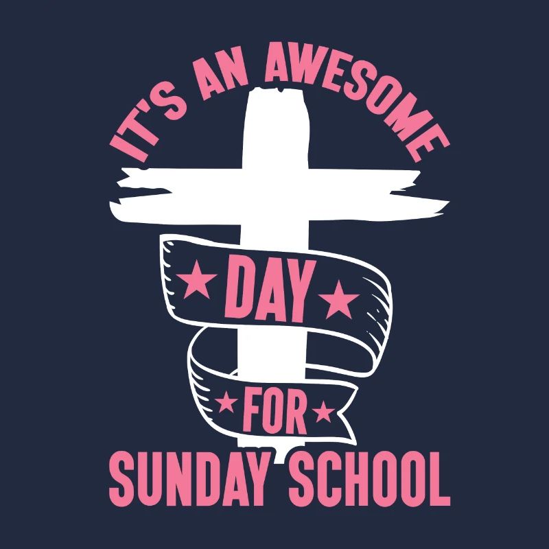 Fidèle serviteur chrétien enseignant de l’école du dimanche