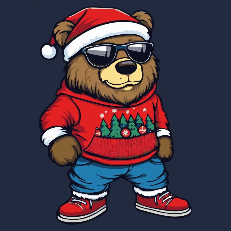 Ours Noël Noël laid